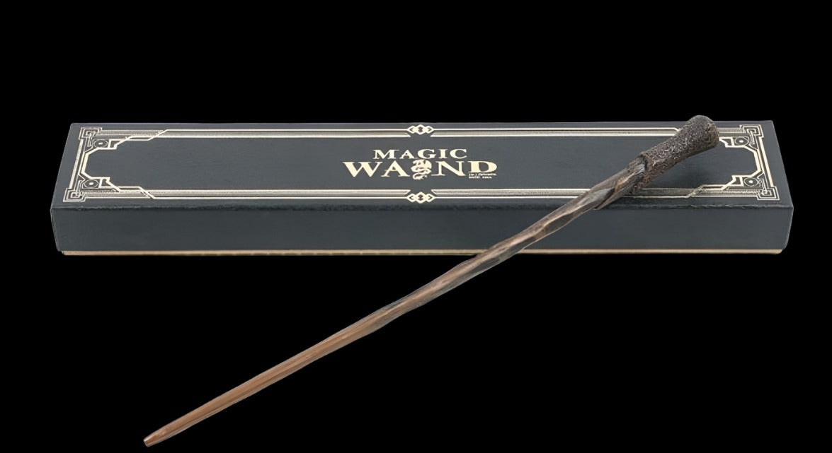 Ron Weasley Wand – HP Merch Studio