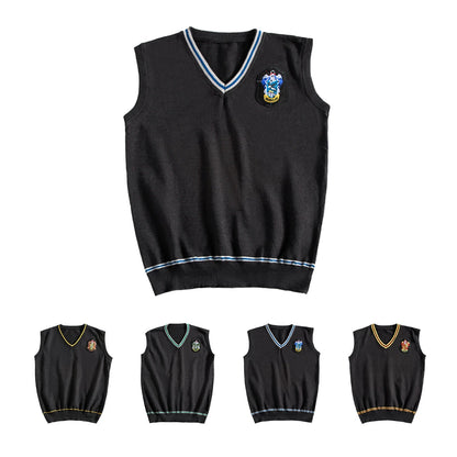 harry potter house themed vest