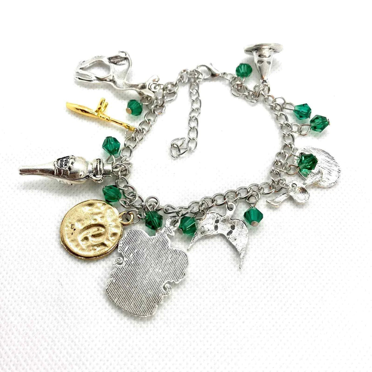 Ravenclaw Charm Bracelet