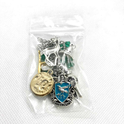 Ravenclaw Charm Bracelet