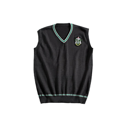 harry potter house themed vest
