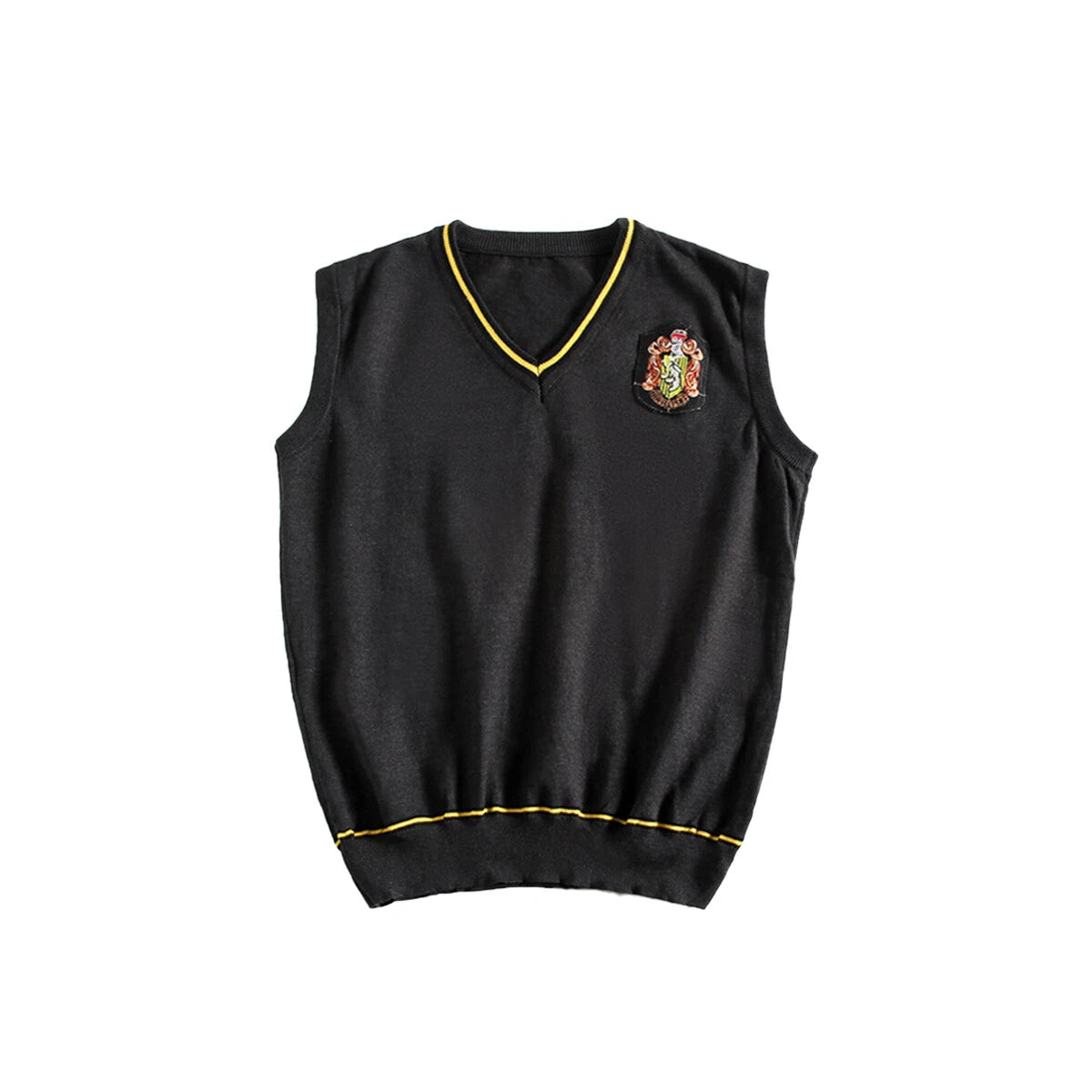 harry potter house themed vest