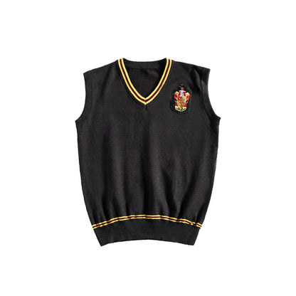 harry potter house themed vest