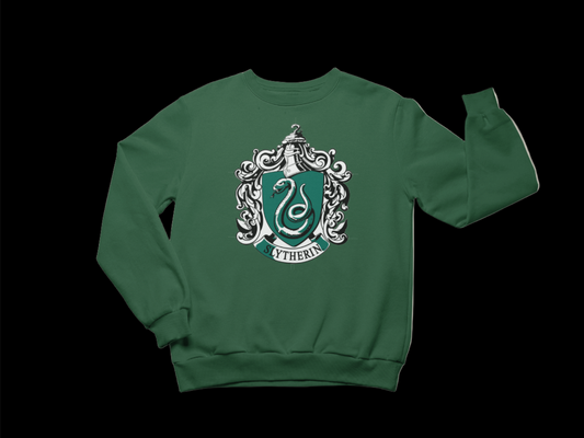 Slytherin Crest sweatshirt