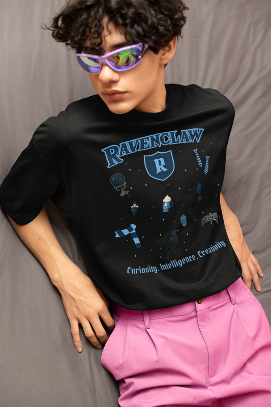 Ravenclaw Charm T shirt