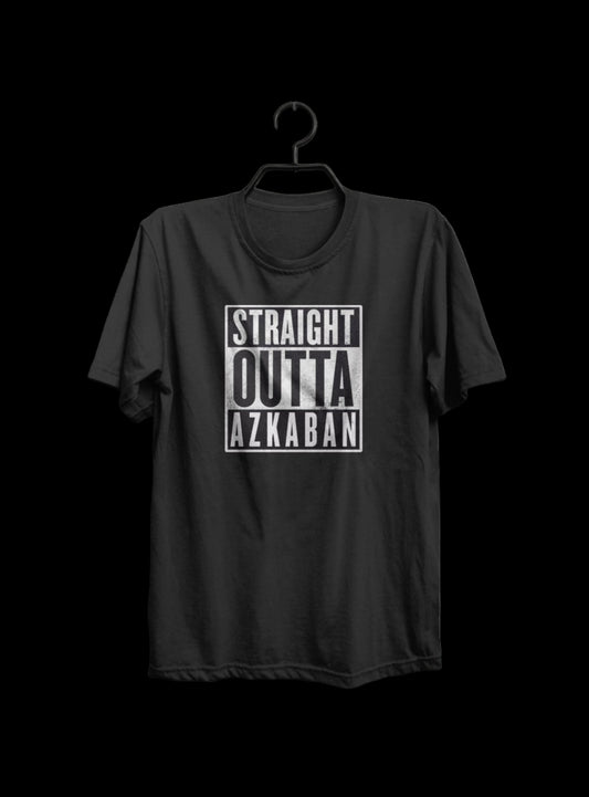 Straight Outta Azkaban T-Shirt